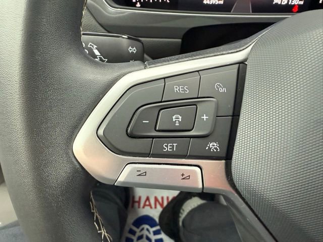 Certified 2023 Volkswagen Tiguan SE w/ Panoramic Sunroof Package image 23