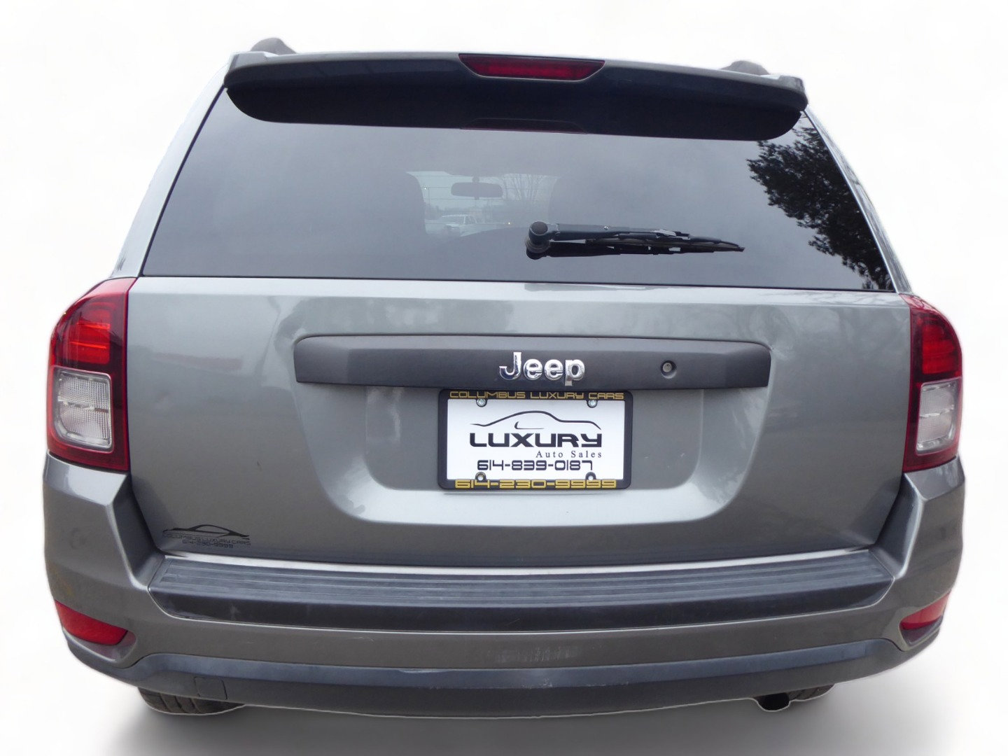 Used 2014 Jeep Compass Sport image 9