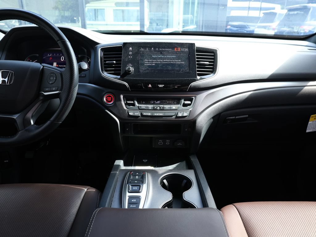 Used 2025 Honda Passport EX-L image 27
