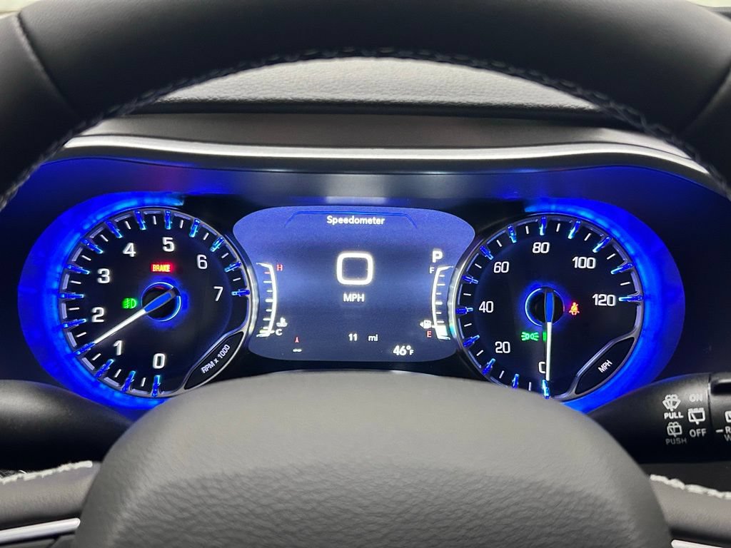 New 2026 Chrysler Pacifica Select AWD/4WD image 22