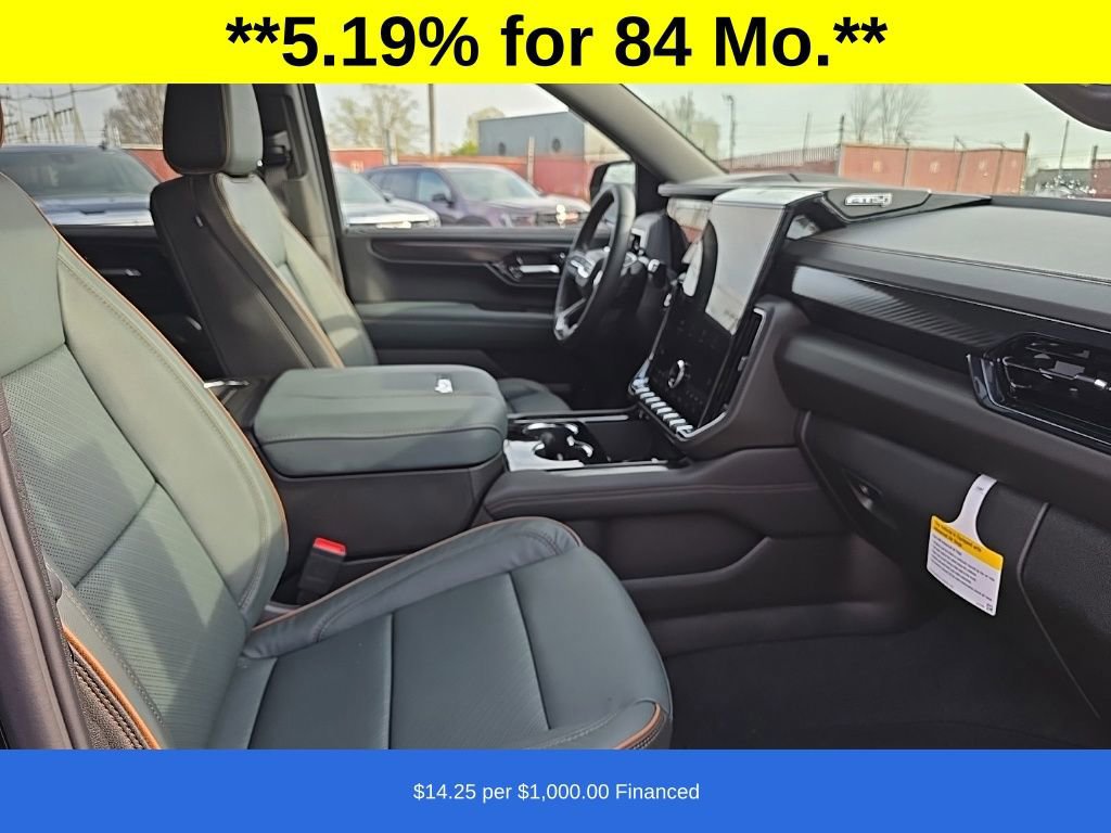 New 2026 GMC Yukon AT4 image 11