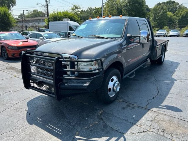 Used 2007 Ford F350 Lariat RWD image 3