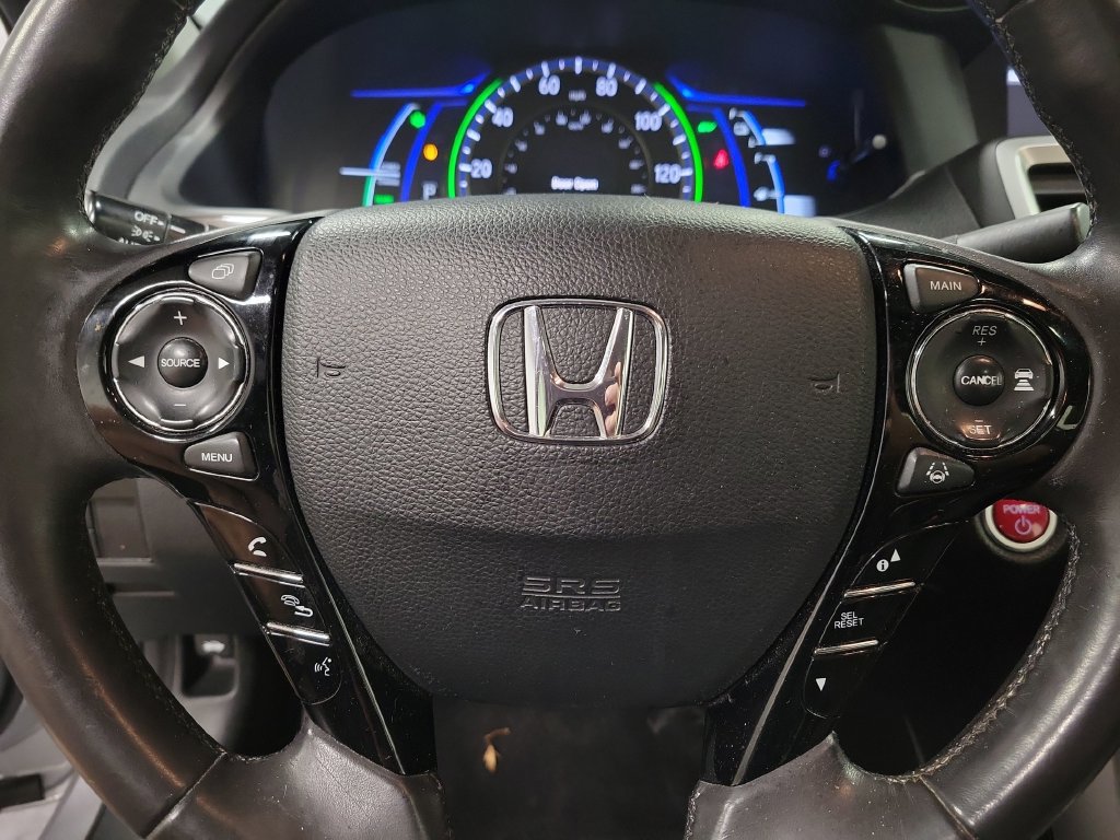 Used 2017 Honda Accord EX-L image 23