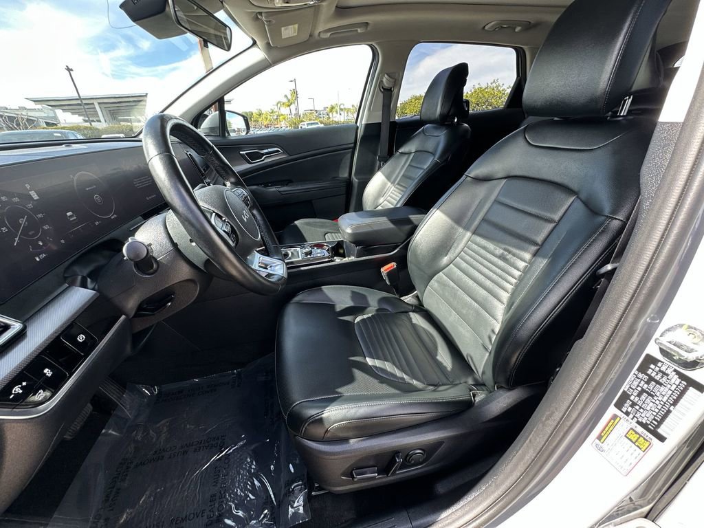 Used 2023 Kia Sportage SX image 19