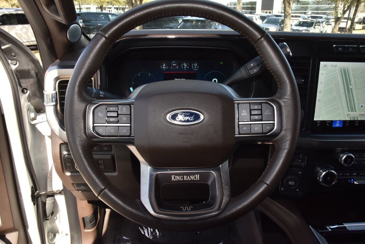 Used 2023 Ford F250 King Ranch w/ Chrome Package image 22