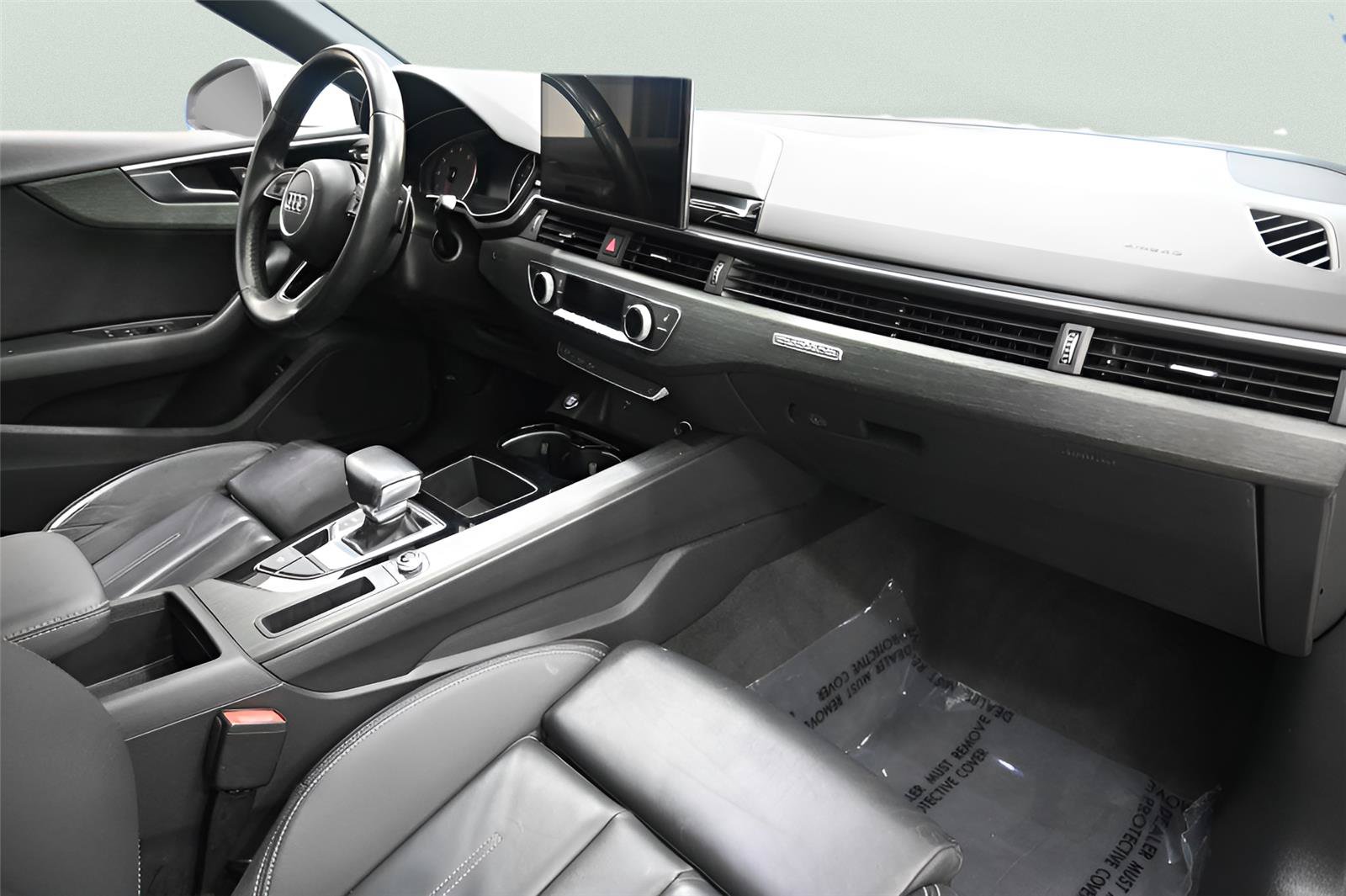 Used 2021 Audi A5 2.0T Premium AWD/4WD image 20