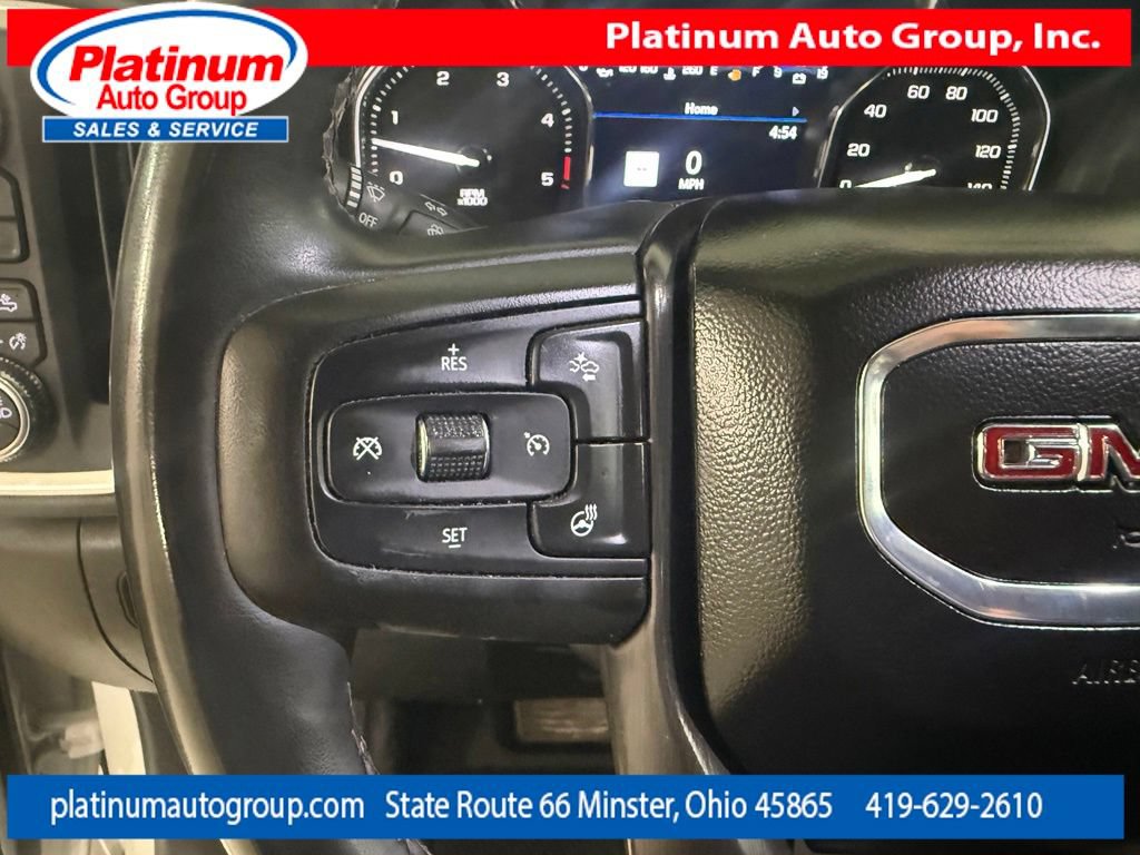 Used 2023 GMC Sierra 3500 AT4 w/ AT4 Premium Plus Package AWD/4WD image 16