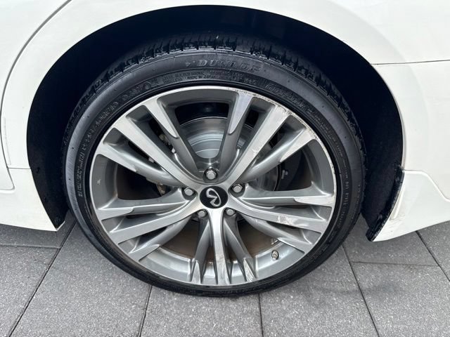 Certified 2023 INFINITI Q50 Sensory AWD/4WD image 9