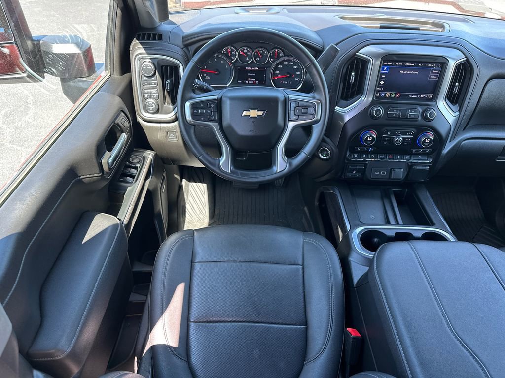 Used 2023 Chevrolet Silverado 2500 LTZ AWD/4WD image 24