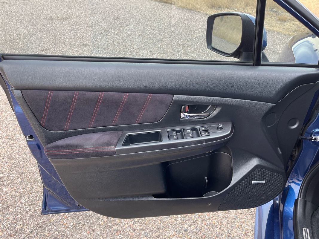 Used 2015 Subaru WRX STI image 9