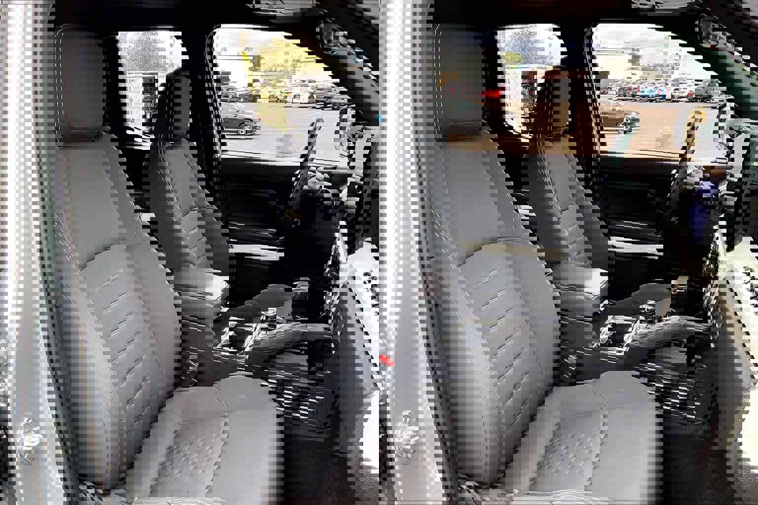 Certified 2024 Toyota Tacoma TRD Off-Road image 8