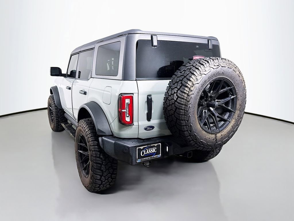 Used 2022 Ford Bronco Wildtrak AWD/4WD image 5