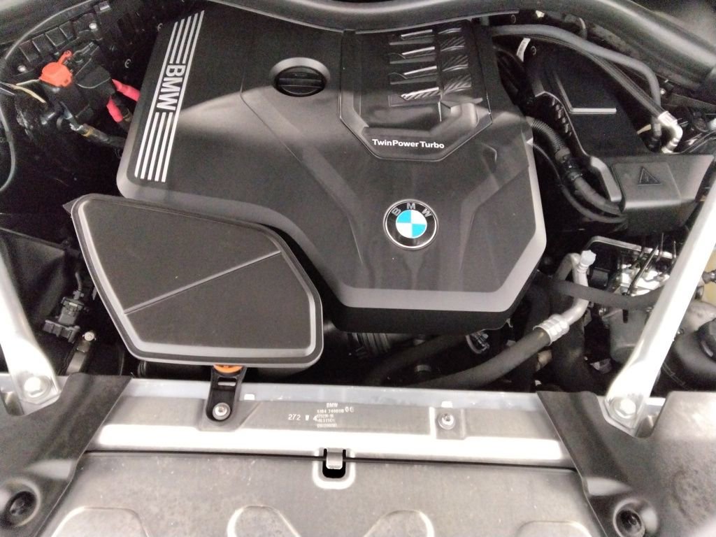 Used 2023 BMW X4 xDrive30i image 49