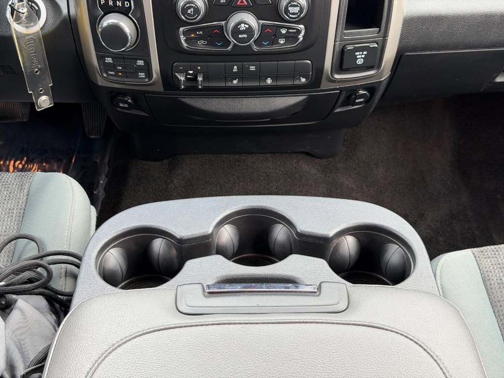 Used 2015 RAM 1500 Big Horn image 13