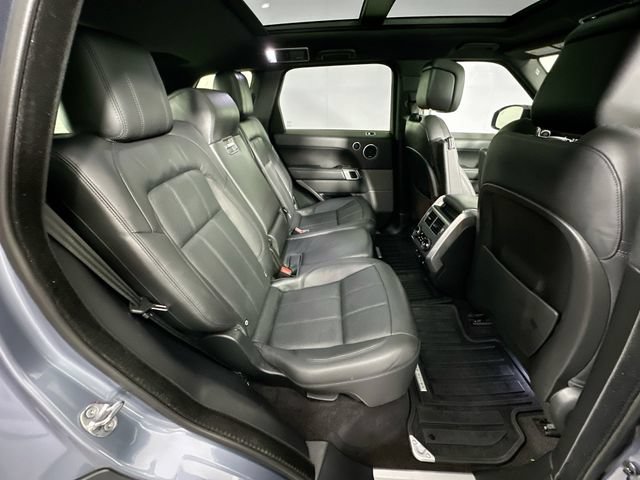Used 2021 Land Rover Range Rover Sport HSE Dynamic AWD/4WD image 29