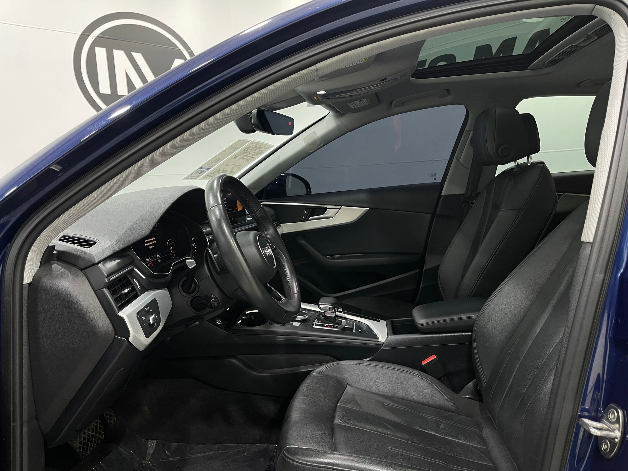 Used 2018 Audi A4 2.0T Ultra Premium Plus w/ Premium Plus Package FWD image 13