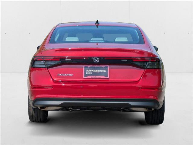 New 2025 Honda Accord SE image 8