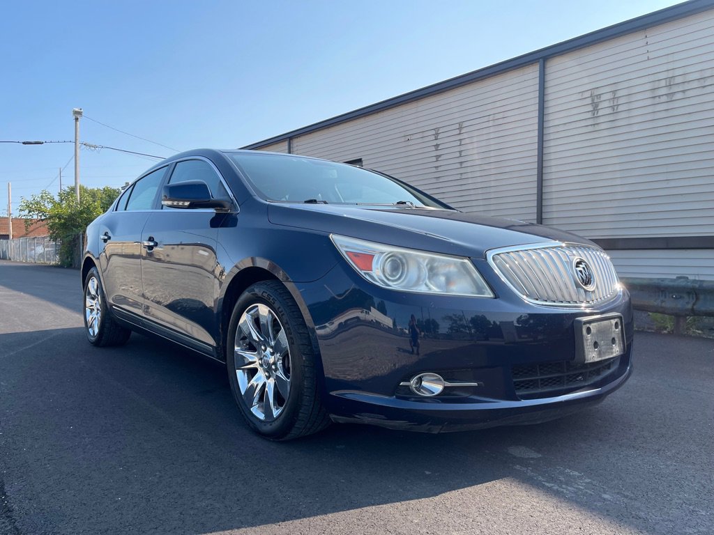 Used 2010 Buick LaCrosse CXL w/ Luxury Package AWD/4WD image 1
