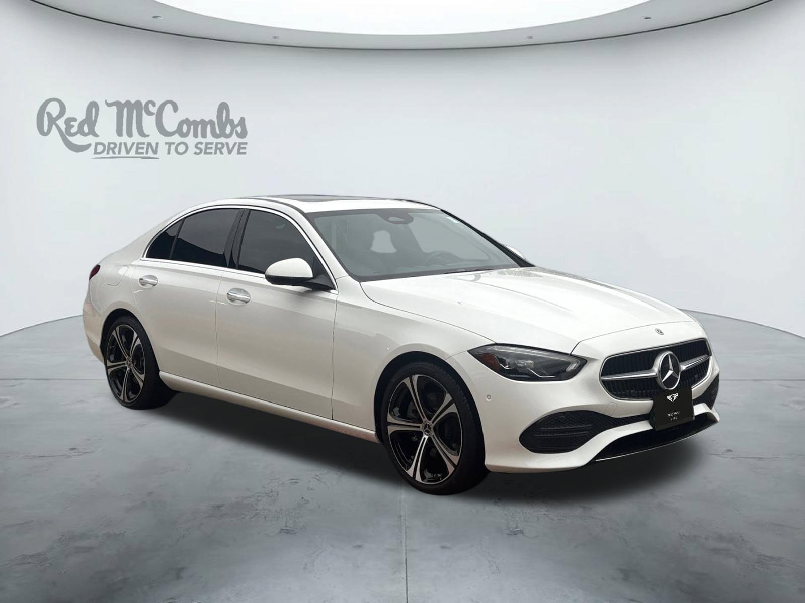 Used 2024 Mercedes-Benz C 300 Sedan image 7