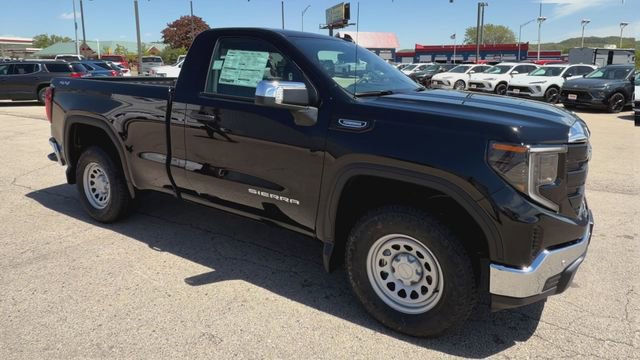 New 2026 GMC Sierra 1500 Pro w/ Pro Value Package AWD/4WD image 2