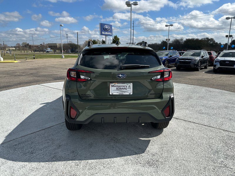 New 2026 Subaru Crosstrek 2.5i Limited AWD/4WD image 6