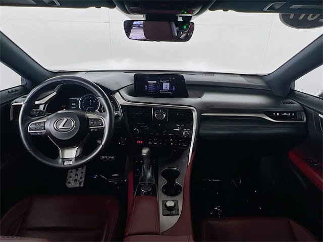 Used 2017 Lexus RX 350 F Sport image 27