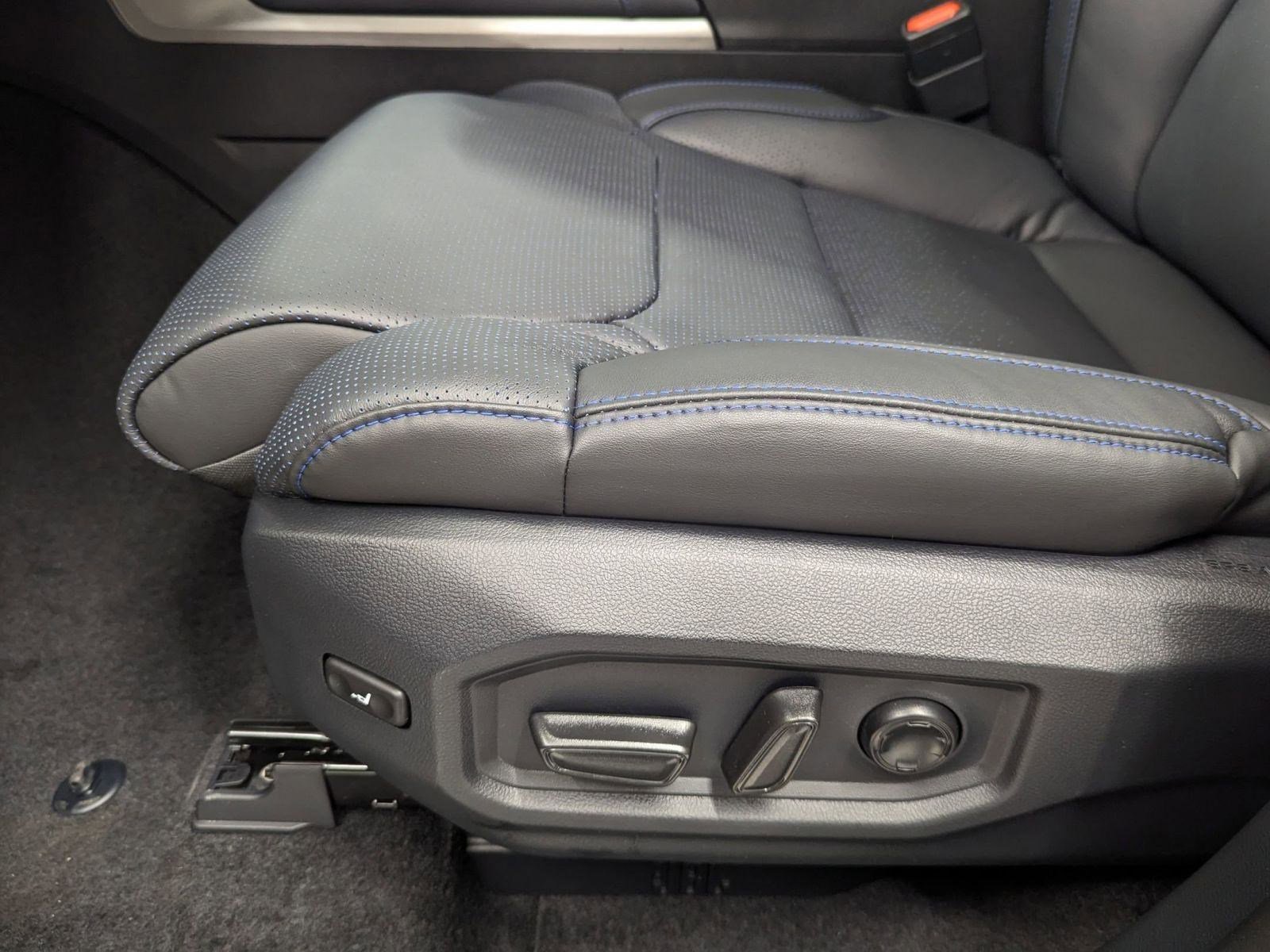 New 2026 Toyota Sequoia Platinum image 11