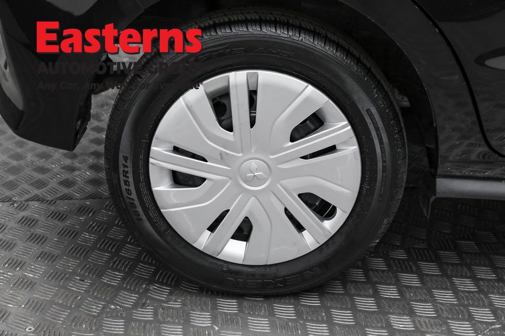 Used 2022 Mitsubishi Mirage ES image 28