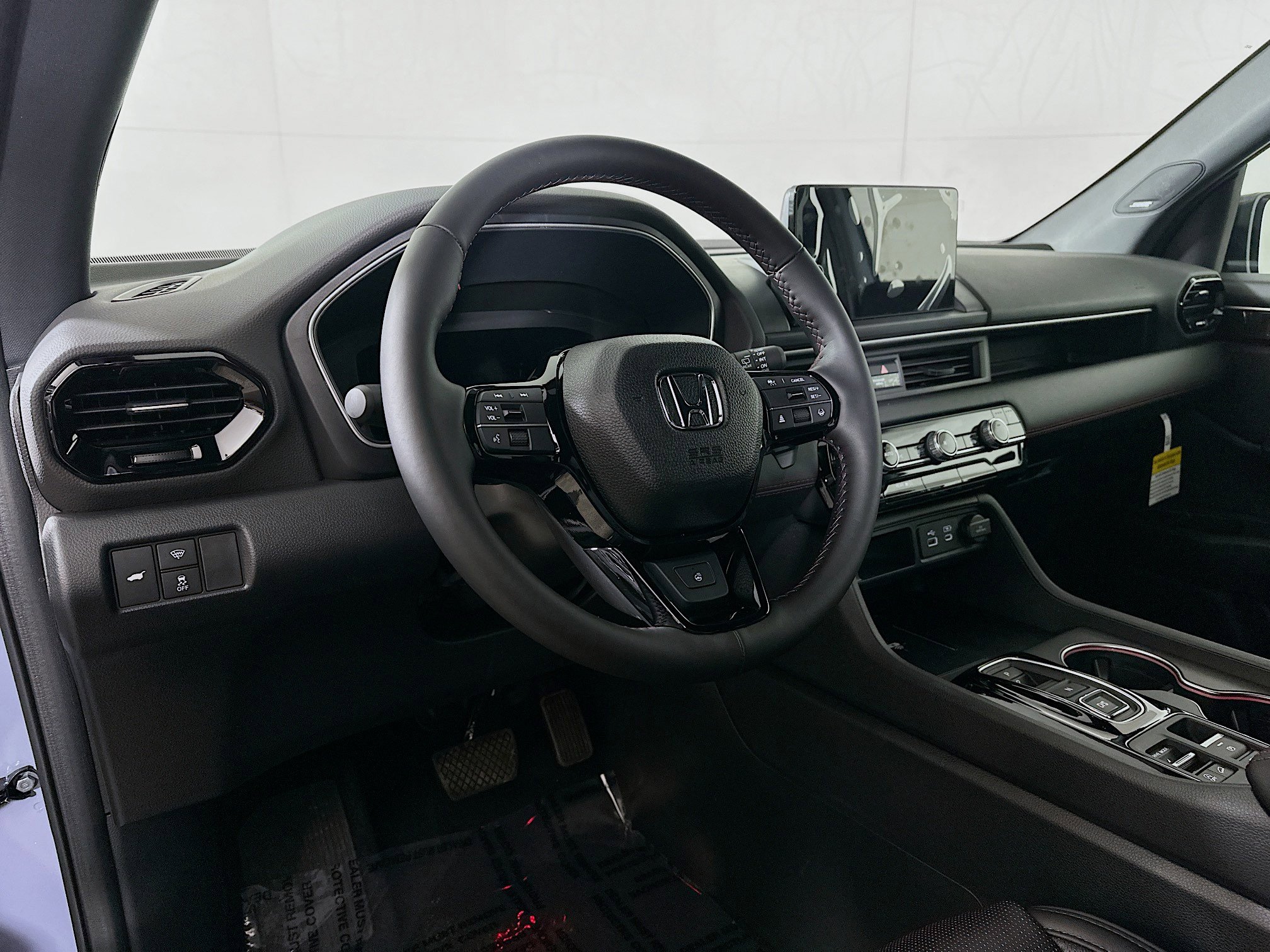 New 2025 Honda Pilot Black Edition image 9