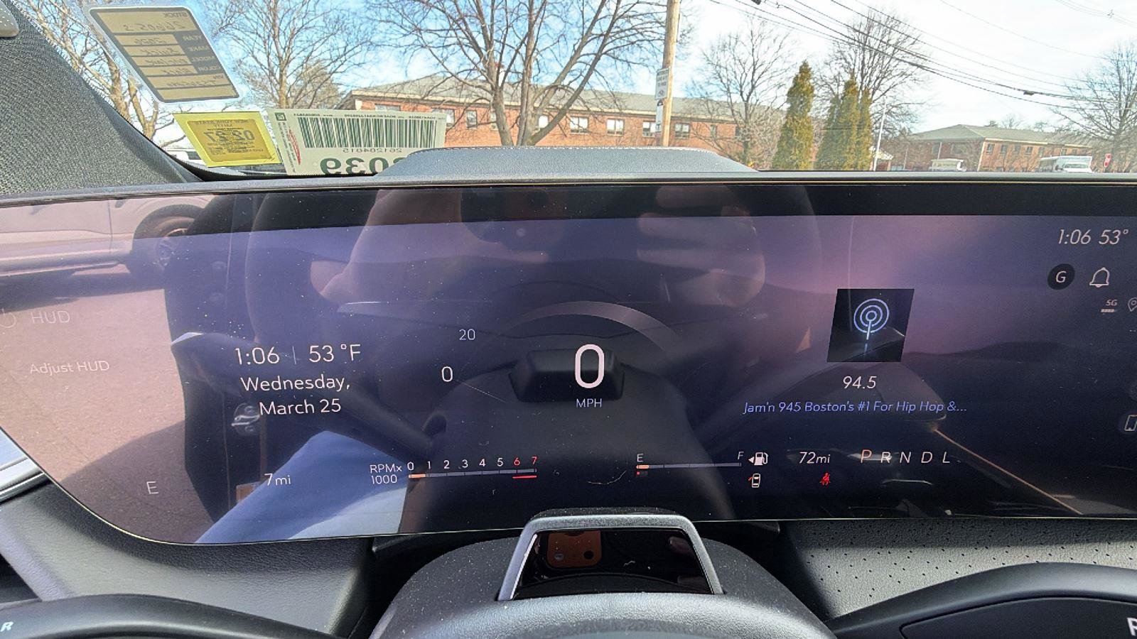 New 2026 Buick Enclave Avenir w/ Super Cruise Package image 25