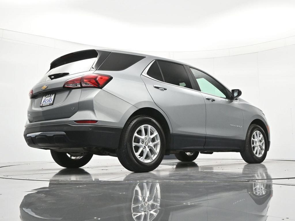 Certified 2023 Chevrolet Equinox LT FWD image 39