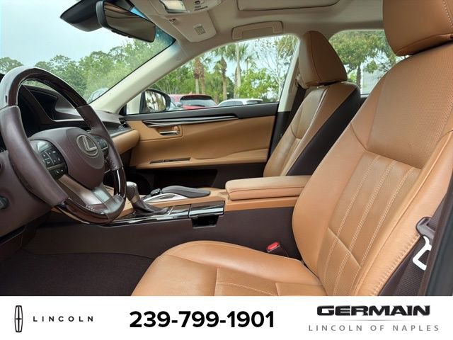 Used 2017 Lexus ES 350 w/ Luxury Package image 12