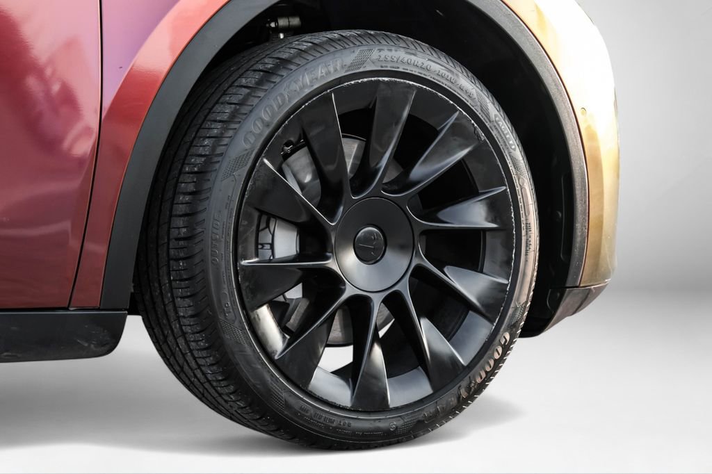 Used 2021 Tesla Model Y 2WD image 62