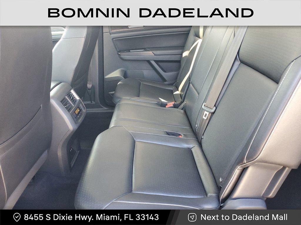 Used 2021 Volkswagen Atlas SE w/ Panoramic Sunroof Package image 13