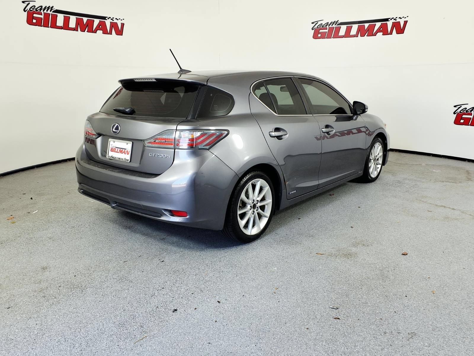 Used 2012 Lexus CT 200h Premium FWD image 6