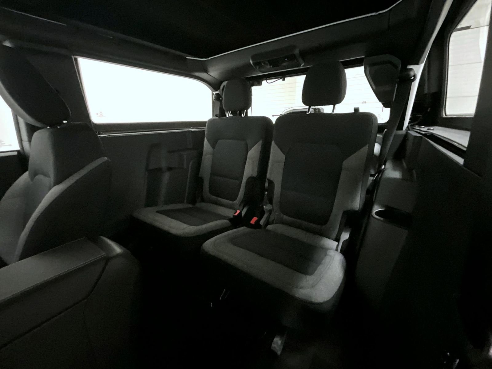 New 2025 Ford Bronco Base image 11