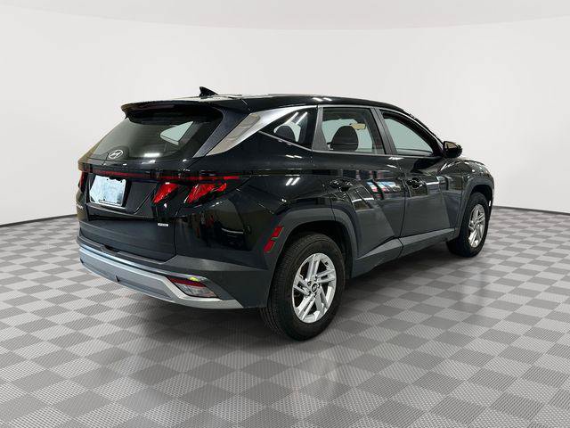 Certified 2025 Hyundai Tucson SE AWD/4WD image 3