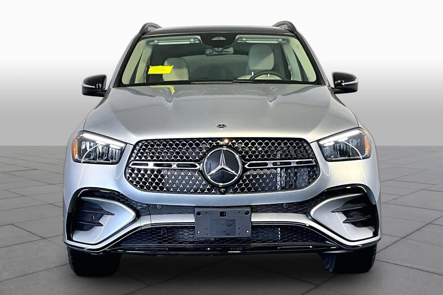New 2026 Mercedes-Benz GLE 350 4MATIC image 2