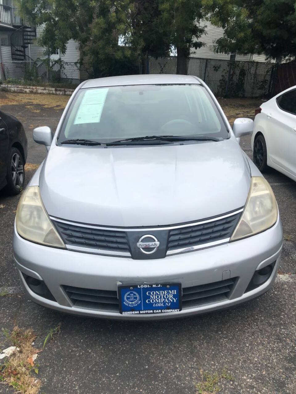 Used 2007 Nissan Versa 1.8 S w/ PWR Pkg FWD image 1