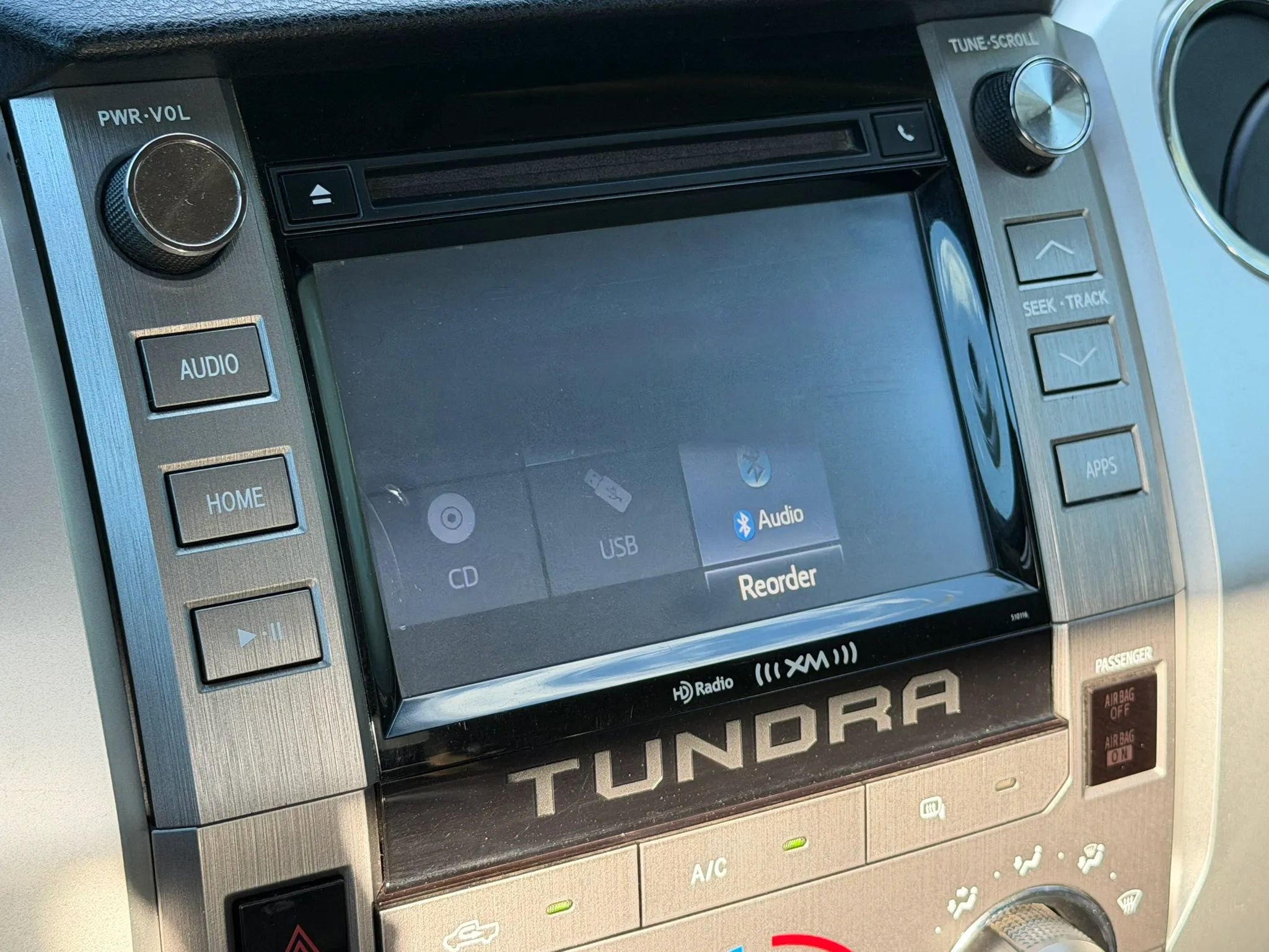 Used 2016 Toyota Tundra SR5 w/ TRD Off Road Package RWD image 30