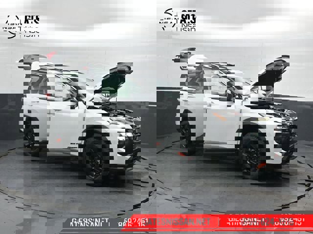 New 2026 Nissan Rogue SV w/ Rock Creek Premium Package image 53