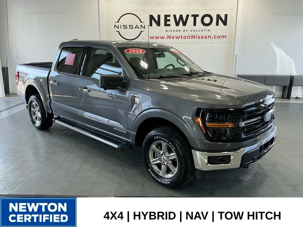 Used 2024 Ford F150 XLT w/ Mobile Office Package