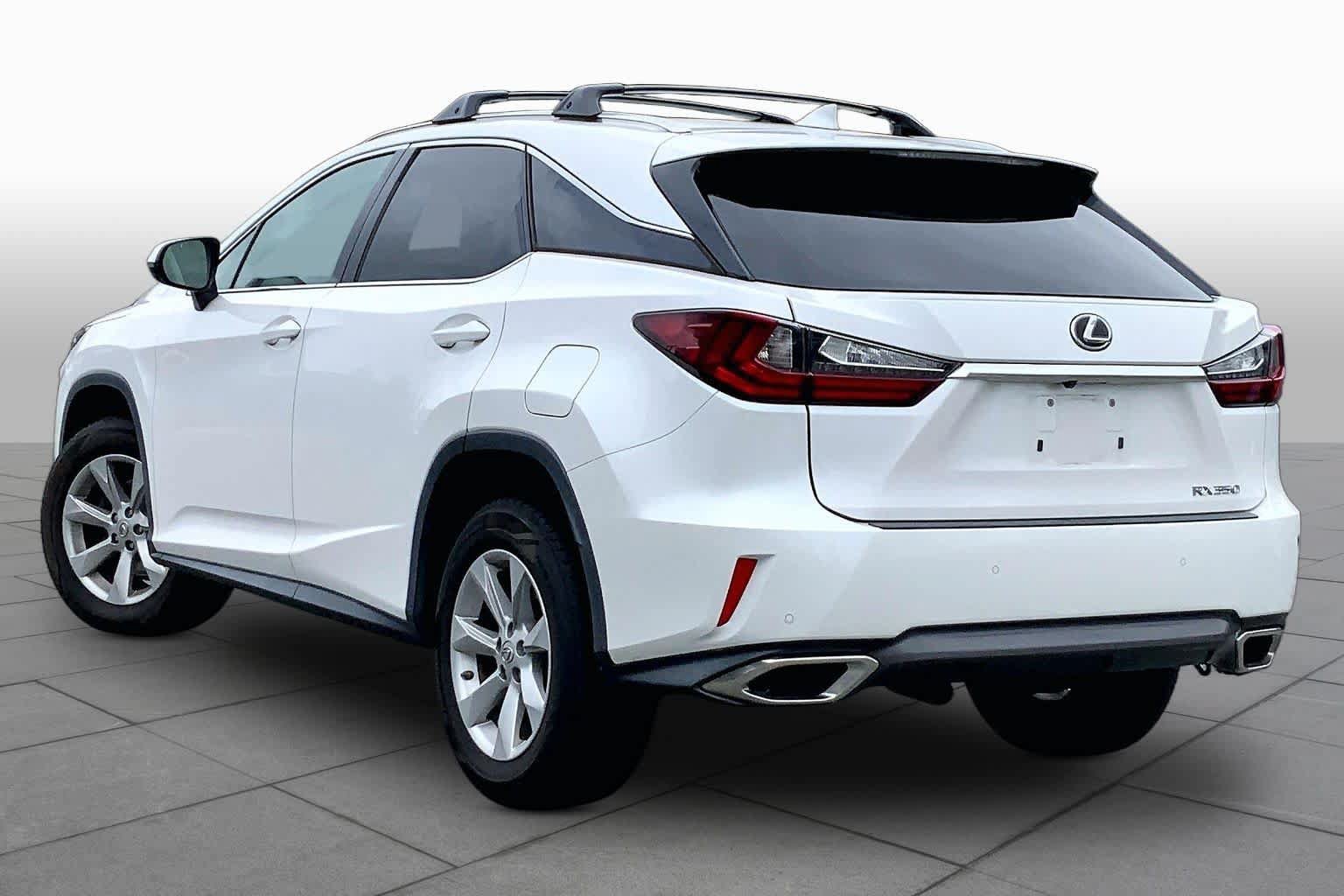 Used 2016 Lexus RX 350 AWD w/ Premium Package image 12