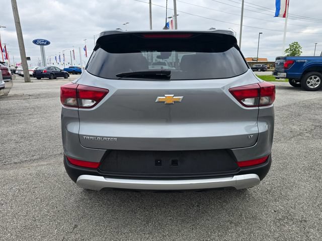 Used 2023 Chevrolet TrailBlazer LT FWD image 4