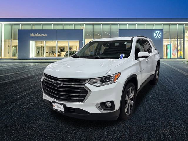 Used 2019 Chevrolet Traverse LT w/ LT Premium Package image 23