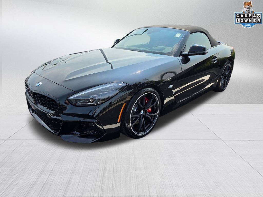 Used 2025 BMW Z4 M40i w/ Edition