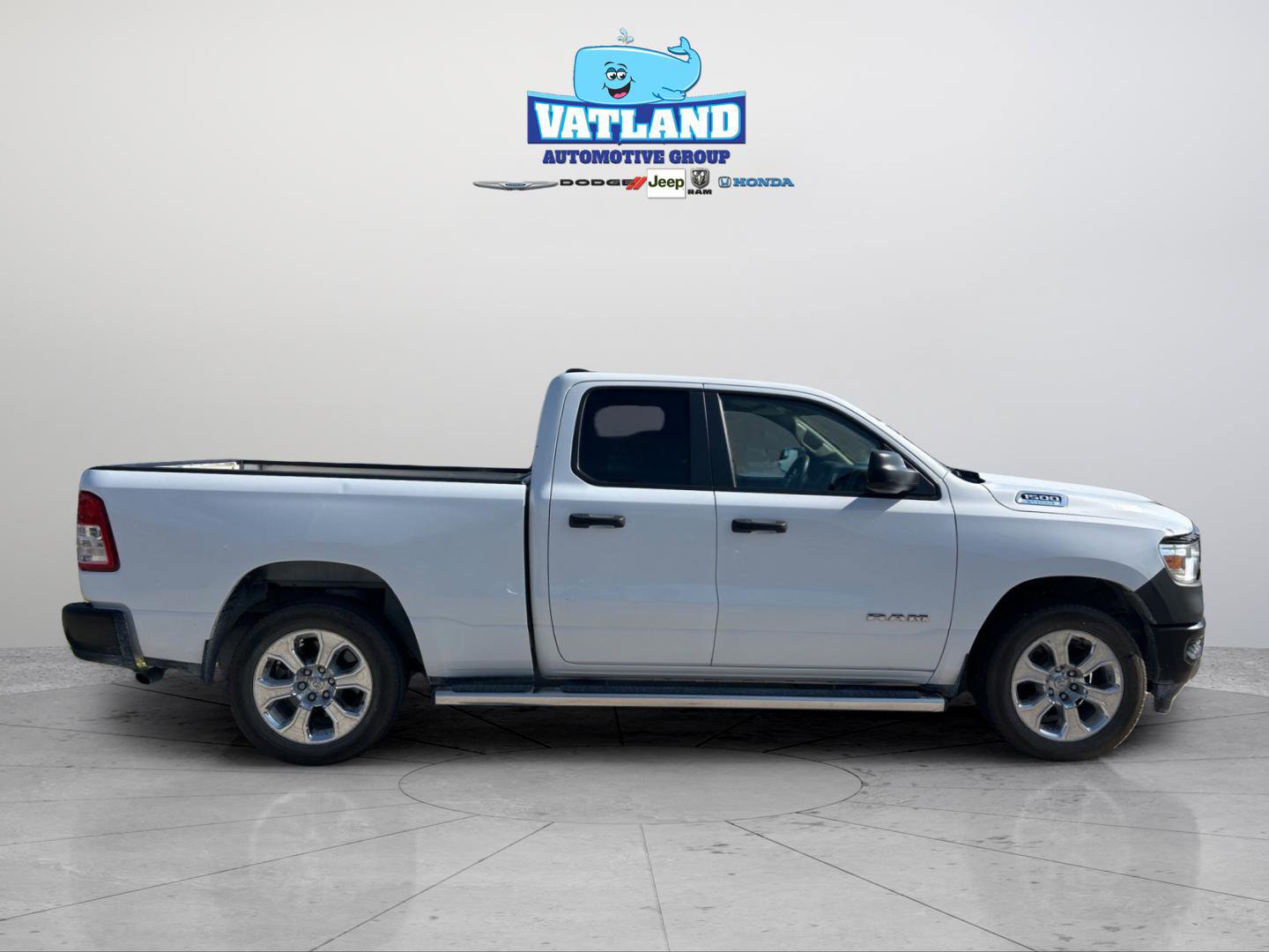 Used 2021 RAM 1500 HFE RWD image 6