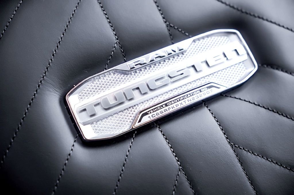 New 2026 RAM 1500 Tungsten image 21
