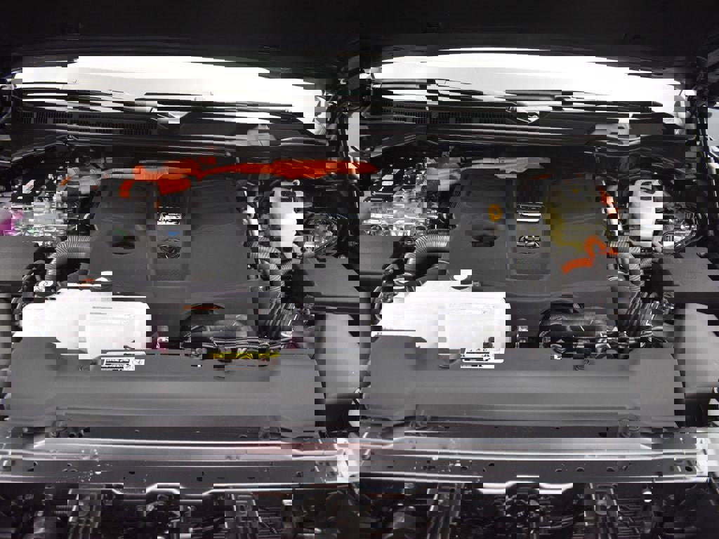 New 2025 Toyota Sequoia TRD Pro image 26