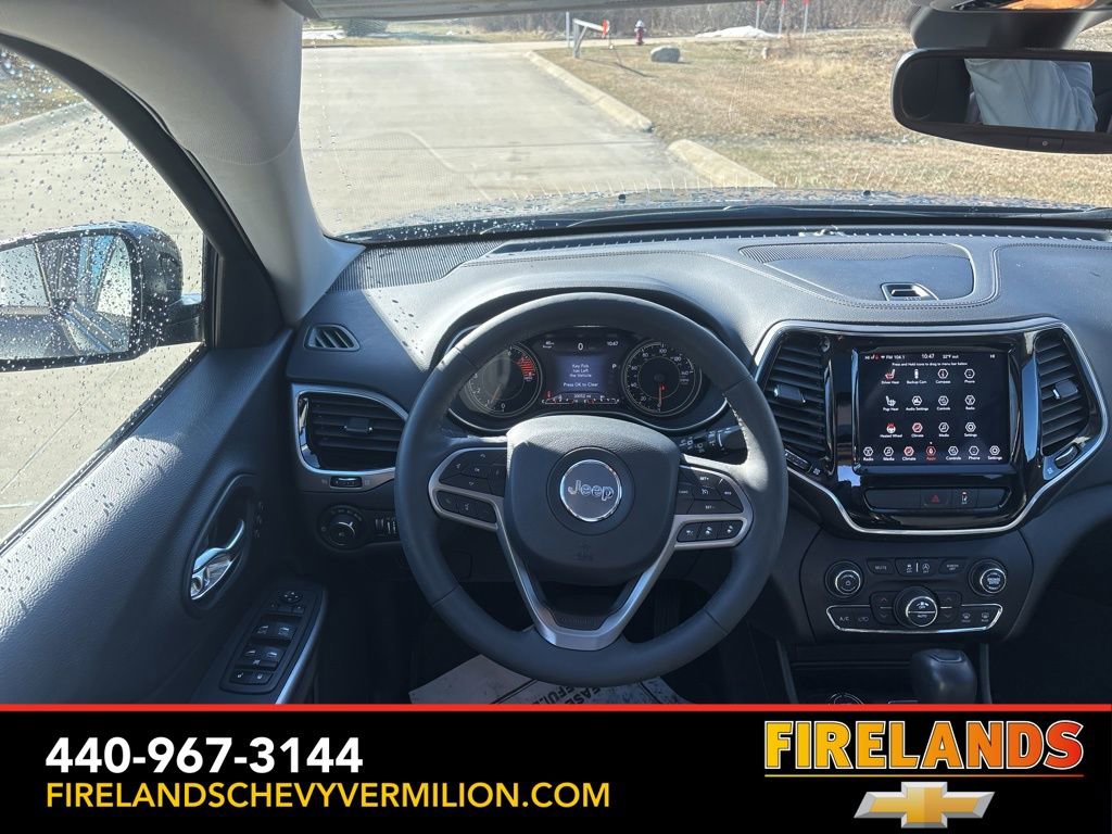 Used 2022 Jeep Cherokee Limited w/ Mopar Interior Package image 45
